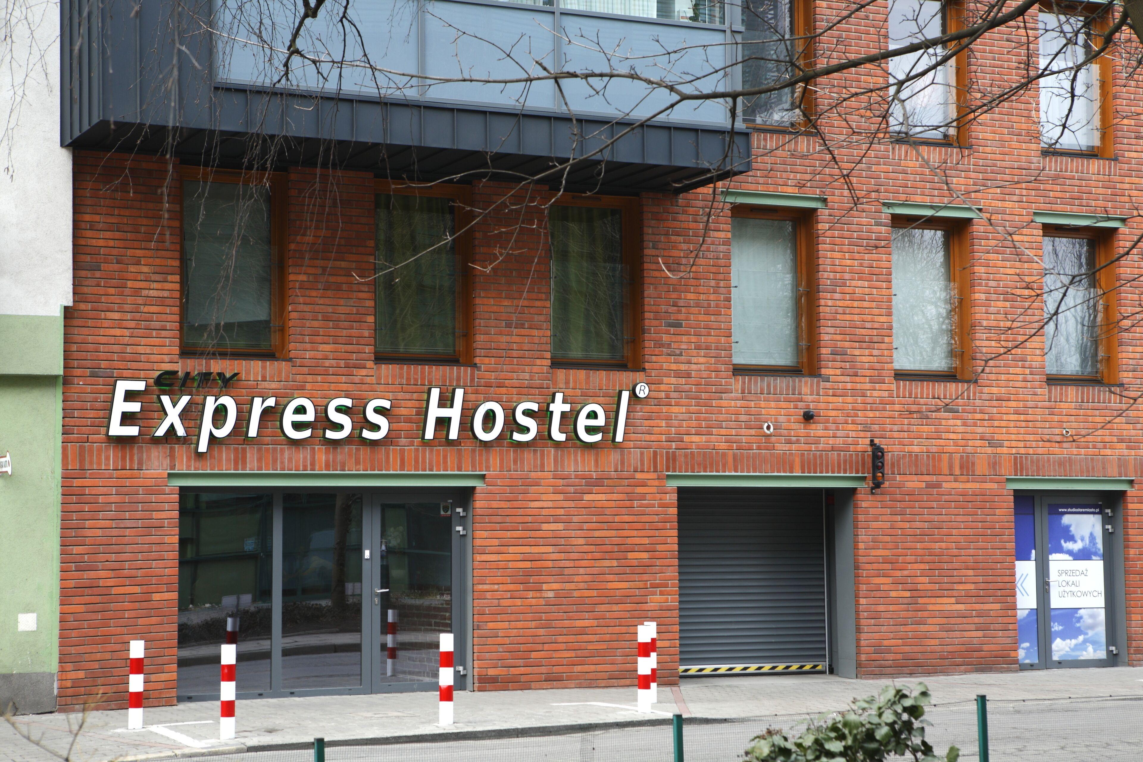 City Express Hostel, Krakow